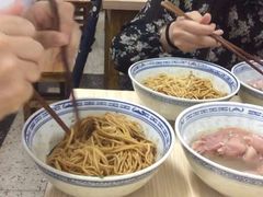 猪爪拌面-盛兴面馆(真儒大厦店)