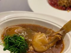 红烧河豚鱼-狮王府淮扬菜(新街口友谊店)