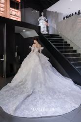 -MANLI BRIDAL婚纱
