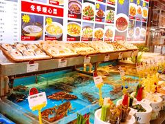 -必点海鲜·鲅鱼水饺(鞍山西道店)
