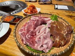 午市自助烤肉-牛炙烤肉(车公庙店)