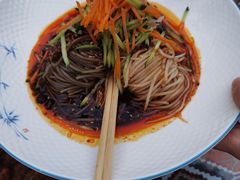 -疆山别院烧烤·新疆菜(铁路局店)