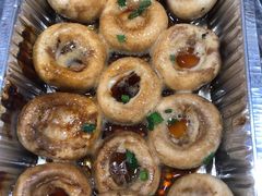 烤蘑菇-老虎滩大连海鲜烧烤(建邺云锦路总店)