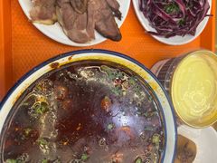 -清真磨沟沿老字号牛肉面(总店)