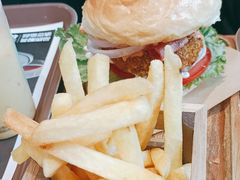 至珍鲜虾堡-魏家凉皮(科技三路店)