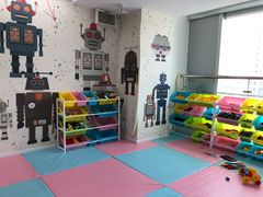 -瓦力工厂机器人少儿编程教育(电子城校区)