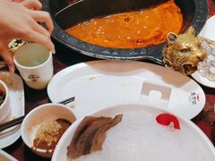 -重庆袁老四火锅(武进万达店)