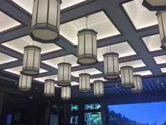 大堂-怡园饭店-餐厅(四望亭店)