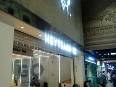 门面-喜茶(深圳丰盛町店)