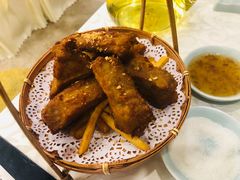 蒜香骨-庄隐阁(悠方广场店)