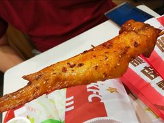 脆皮霸王翅-肯德基(襄阳航空路店)