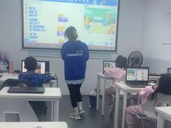 -酷码星球少儿编程(玖伍文化城店)