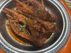 -禧香逢烧烤金牌鸡手王(繁荣路店)