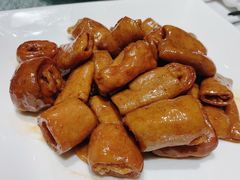 豉油皇大肠头-花城苑广府菜(侨鑫店)