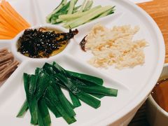 鸡丝凉米线-云海肴·汽锅鸡·云南菜(广安门天虹店)
