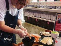 -捞围鲜·港式打边炉(海阳路店)