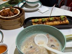 -喜势点·糖沙翁手工茶点·本地人茶居(永庆坊店)