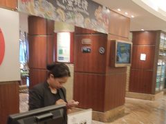 -广州中心皇冠假日酒店-环市食坊·海鲜自助餐厅