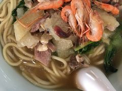 三鲜面-奎元馆.百年奎元.非遗传承(西湖边的解放路店)