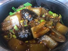 -北京老铺烤鸭(老城根店)