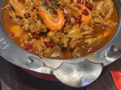 -胖哥俩肉蟹煲(富阳万达店)