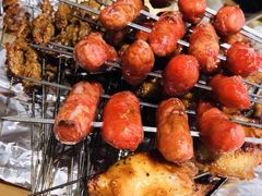 -小院烤肉(公园南路店)