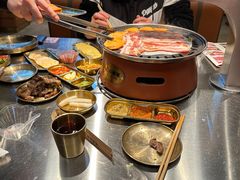 -核桃碳烤肉馆(深圳首店)