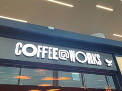 -Coffee@Works(仁川国际机场店)