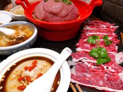 -周师兄大刀腰片火锅(解放碑总店)