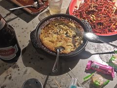 -破瓦寒窑烤羊排·鲜牛肉烧烤