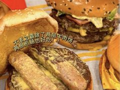 -麦当劳(咸阳人民路店)