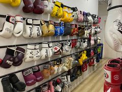 -FIGHTMAN格斗俱乐部(长宁临空店)