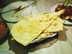 乳酪烤饼-葛尼沙印度餐厅 (镇明路店)