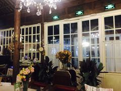 -花·fleur古董西餐厅(西城夜未央店)