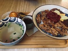 番茄肥牛饭-春风·有糖(崇宁路店)