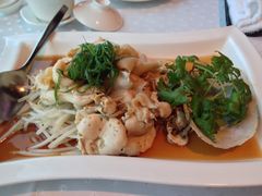 象拨蚌-欣叶食艺轩