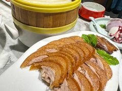 -北平盛世·新京菜·北京烤鸭(劲松·双井店)