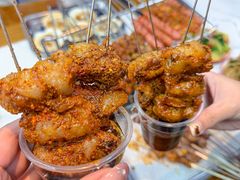 -胡记烧烤(黄山新村总店)