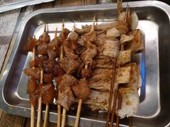 -疆里疆外·和田烤肉·清真