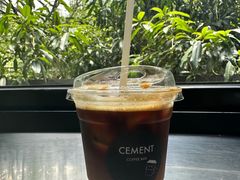 -CEMENT·coffee bar (凤凰创意园店)