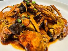 毛蟹年糕-930私房菜(欧阳路店)