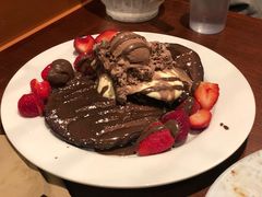 -Pancakes on the rocks(Darling Harbour)