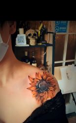 -鬼著刺青工作室·纹身设计