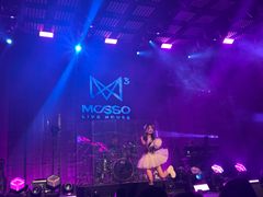 -MOSSO·Liveshow(M3香港广场店)
