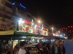 -明记烧鱼美味店