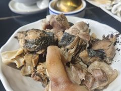 -野菌皇海景野生菌火锅(滨海大道店)