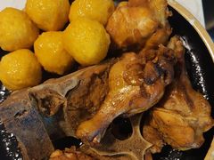 -非烤勿扰自助烤肉(阳江百利广场店)