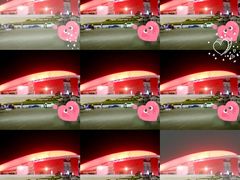 -南京奥林匹克体育中心-体育馆