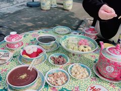 -宫事颐庭·老佛爷贵寿下午茶(颐和园店)