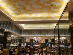 大堂-武汉武昌威斯汀酒店-知味自助餐厅